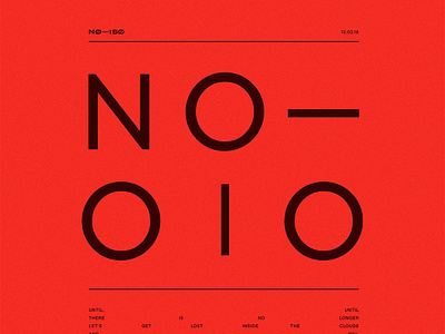 NØ— ISØ // Release 10 bright cover cover art mac miller mixtape no iso playlist red spotify