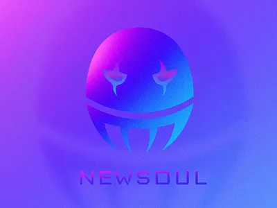 Newsoul_logo design logo
