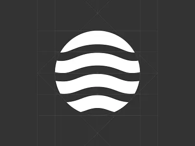 Story behind the mark brand branding branding concept branding design design grid grid construction grid design grid layout grid logo icon identity identity design logo mark mark icon symbol vector waves