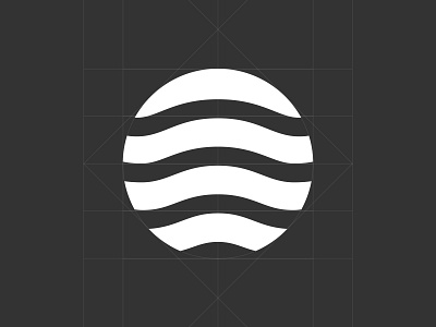 Story behind the mark brand branding branding concept branding design design grid grid construction grid design grid layout grid logo icon identity identity design logo mark mark icon symbol vector waves