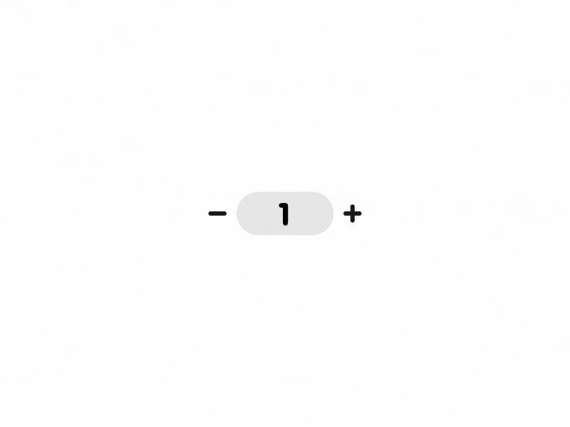 Counter animation counter icon interaction lottie micro micro interaction motion ui