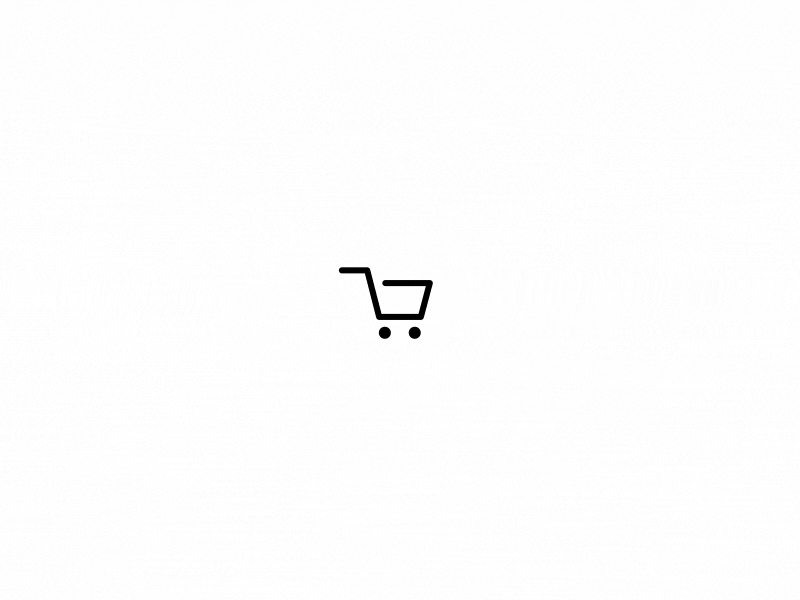 Cart animation cart icon interaction lottie micro micro interaction motion ui