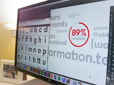 #development custom font development goals learning type typography