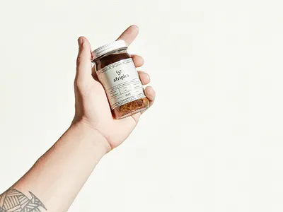 Afripica brand agency branding design food guatemala logo minimal packagedesign typography vector