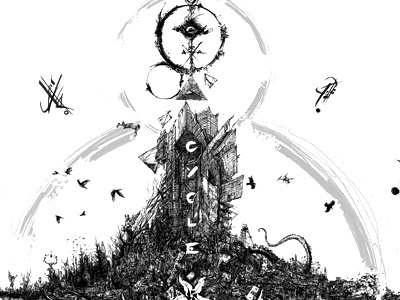Daturha cover design art cover artwork cover art cover artwork cover design design illustration music album music art music artwork music band pencil project