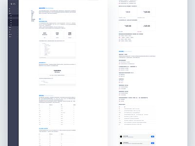 Design System-Text app design system font fontsize number styleguide text typeface