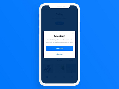 Browse thousands of Tutorial Popup images for design inspiration | Dribbble