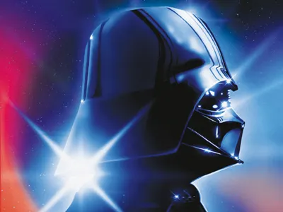 Darth Vader darth vader digital art digital painting illustration photoshop portrait star wars