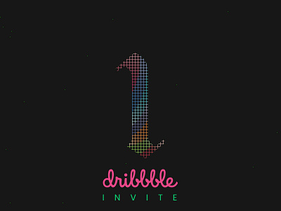 1 dribbble Invite giveaway... dribbble dribbble invitation dribbble invitations dribbble invite dribbble invite giveaway dribbble invites specscale