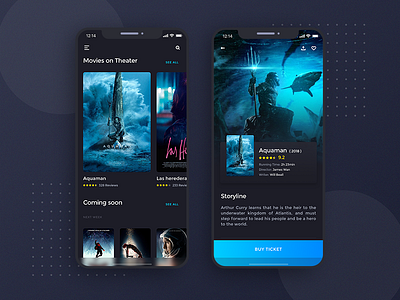 A Movie App 800x600 design movie movie app movie booking movie card ui ui ux design uidesign ux ux ui ux design