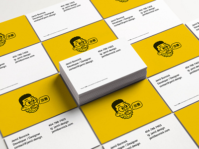 New Business Cards business card