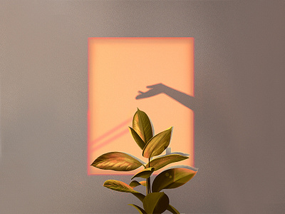 flow artsy artwork concept conceptart design flower hand illustration light stillframe vector