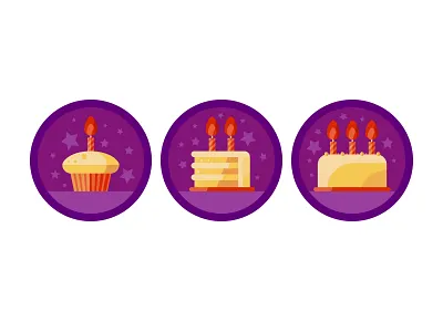 Achievement Badges badge figma food gamification icon illustration medal ui