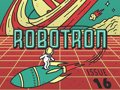 Robotron Lettering Workbook art deco display typeface futurama future futurist geometric hand lettering in line stroke lettering robot robotic rounded corners san serif sans serif space space age space art type typeface typography