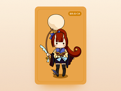 Onmyoji design illustration onmyoji ui