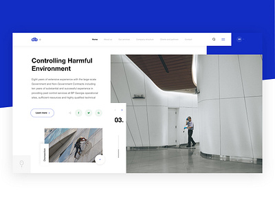 Simple Landing Page ui deisgn ux design web deisgn