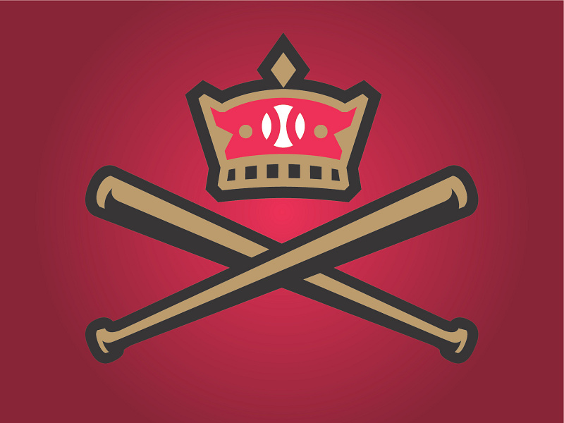 Baseball Winter Meetings 2018 baseball bat crown design logo milb sports