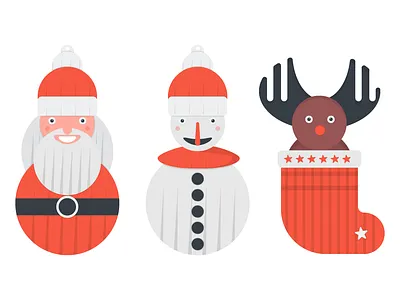 Christmas Ornaments christmas free holidays illustration