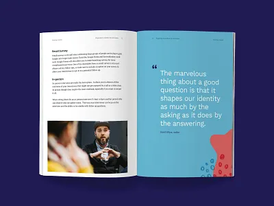 HDWY Startup Guide communicate customer ebook guide interview startup value