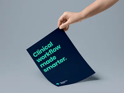 Apprentice Health Brand brand identity color palette typography