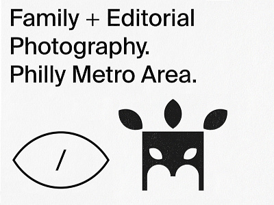 Parikha Mehta Photography animal deer design icon logo marks parikha mehta symbol typography woods