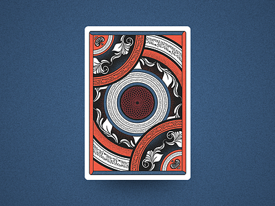 Entropy blackjack car app card game design game illustration ios orange photoshop playing playing card poker vagina