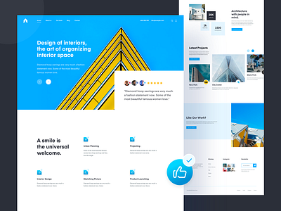 Real Estate Website 2019 architechture clean housing minimal mordern property real state trendy ui user experience user inteface ux designer uxresearch