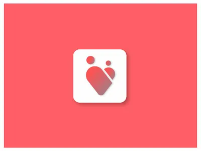 Childcare Appicon app challenge design shot visual design