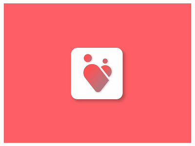 Childcare Appicon app challenge design shot visual design