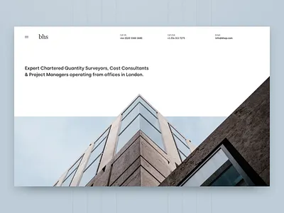 work in progress 👨‍💻 architecture building columns layout minimal minimalist typography ui web desgin whitespace