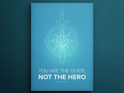 3 Culture Value Posters company values core values graphic design poster print design quotes