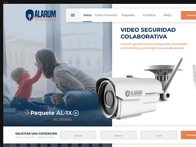 Alarum invisionapp luquin san diego sketch app ui ux