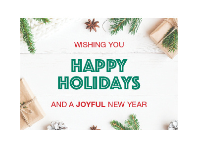 Holiday Christmas Card christmas holiday the home depot