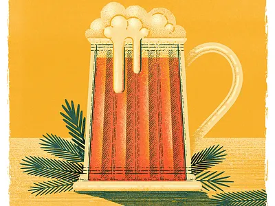 How To Make Spruce Beer beer canada canadiana diy mug scurvy spruce spruce beer tree