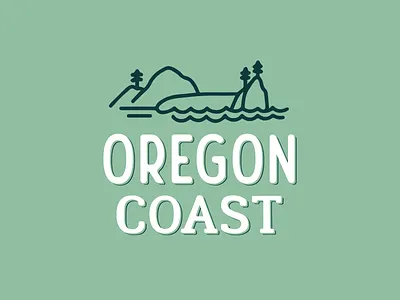 Travel Oregon Video Graphics animation branding camping color palette design graphic design illustration logo mono line motion graphics oregon outdoors outdoorsy road trip typography video video graphics