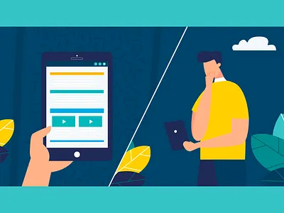 Stay Connected with Membership animation branding illustration motion ray doyle