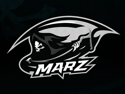 Marz Logo adobe adobe illustrator adobe photoshop design esports esports logo illustration illustrator logo mascot mascot logo sports sports logo sports logos sports mascot vector vector logo