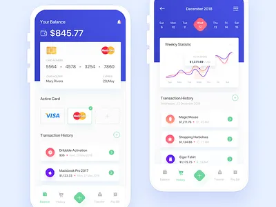 Payment App Exploration app concept clean credit card credit card payment development ios app design mobile app design payment app payment gateway payment method ui ux
