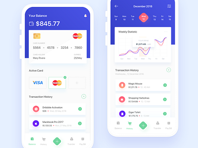 Payment App Exploration app concept clean credit card credit card payment development ios app design mobile app design payment app payment gateway payment method ui ux
