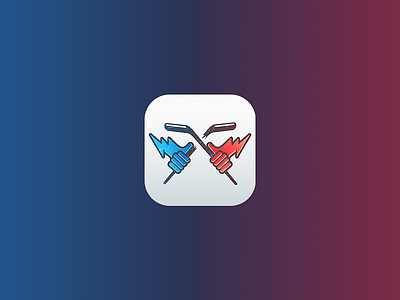 Old iOS Icon cantwinthemall cereal design didimentionhockey failedproject ho chi minh city hockey icon icon app ios lostmoney made never out sad supersad vagina