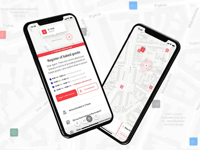 TakeTask - Priority Task app buttons clean clean app design details light maps minimal app mockup task tool ui ux