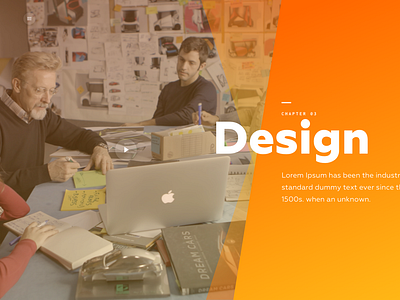 Chapter 3 Intro for Car website animation design flat illustration logo typography ui ux vector web website