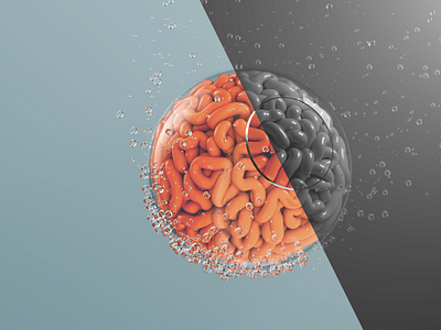 reaction diffusion. 3d animation arnold cinema cinema 4d houdini motion render animation