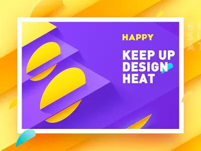 10k Fans 2 clean color creative design radesign rdd typography ui ux web yellow