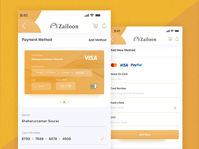 Zailoon - Barbershop & Saloon Management App 2019 app barbershop beauty center best designer design design systems hair cut illustration ios 10 minimal mobile popular saloon typography ui website