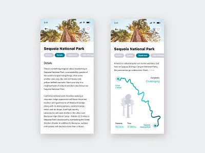 Travel platform ios mobile app platform road trip tour travel app ui design ui ux design vacations