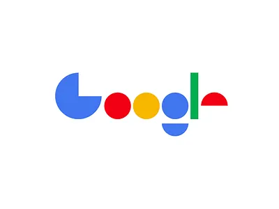 Logo google conception conception graphique google graphic identité limage de marque logo logodesign marque