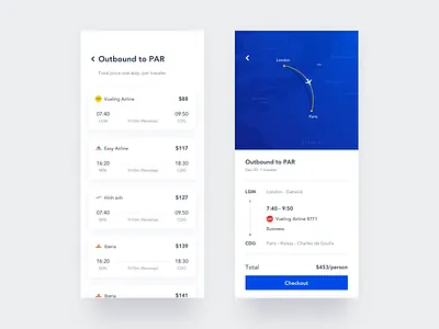 046/100 Daily UI : Travel App - Booking booking clean clear daily 100 elegant minimal simple sketch ticket travel ui ux uidesign website white