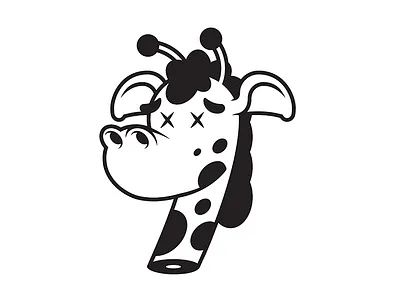 Dead Geoffery art character design design digital digital art drawing graphic design illustration illustrator ink line photoshop vector