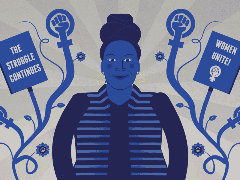 What is Intersectionality? - Origin of the Term ableism animation animation 2d animation after effects animation art digital humanities documentaries documentary animation homophobia intersectionality lgbt racism sexism social research social theory sociology